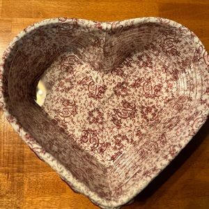 Longaberger 1999 Love Treasures Basket